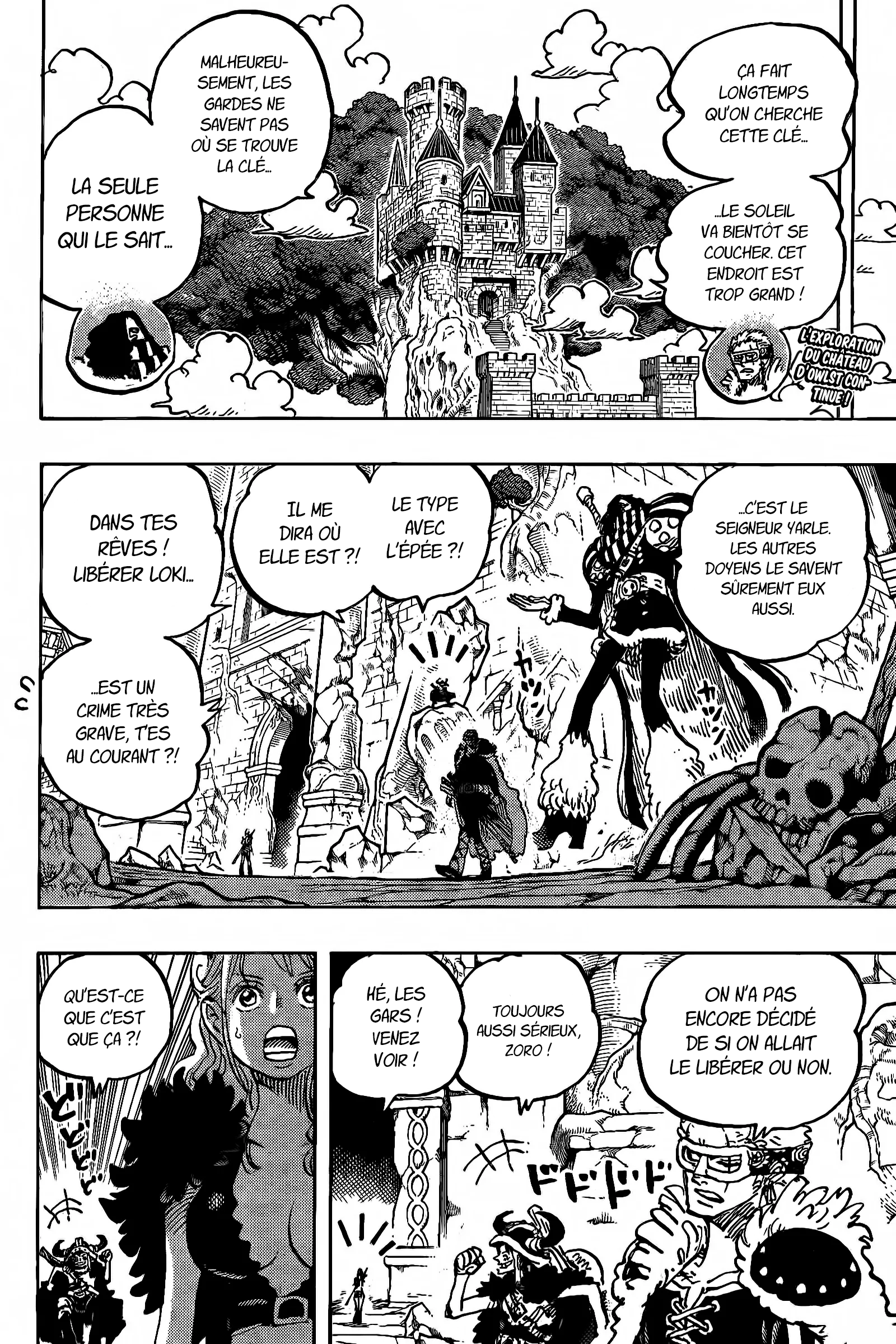       One   Piece 1139 Page 2